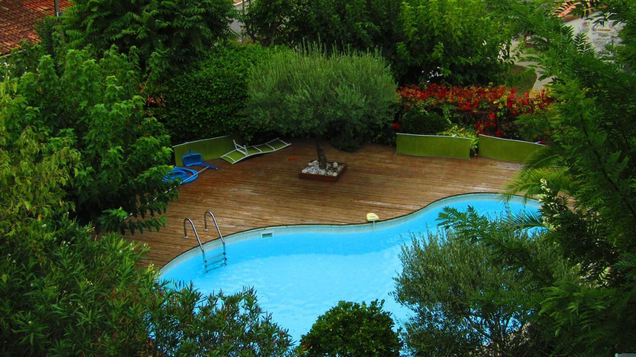 La Bastide De Canaules ภายนอก รูปภาพ