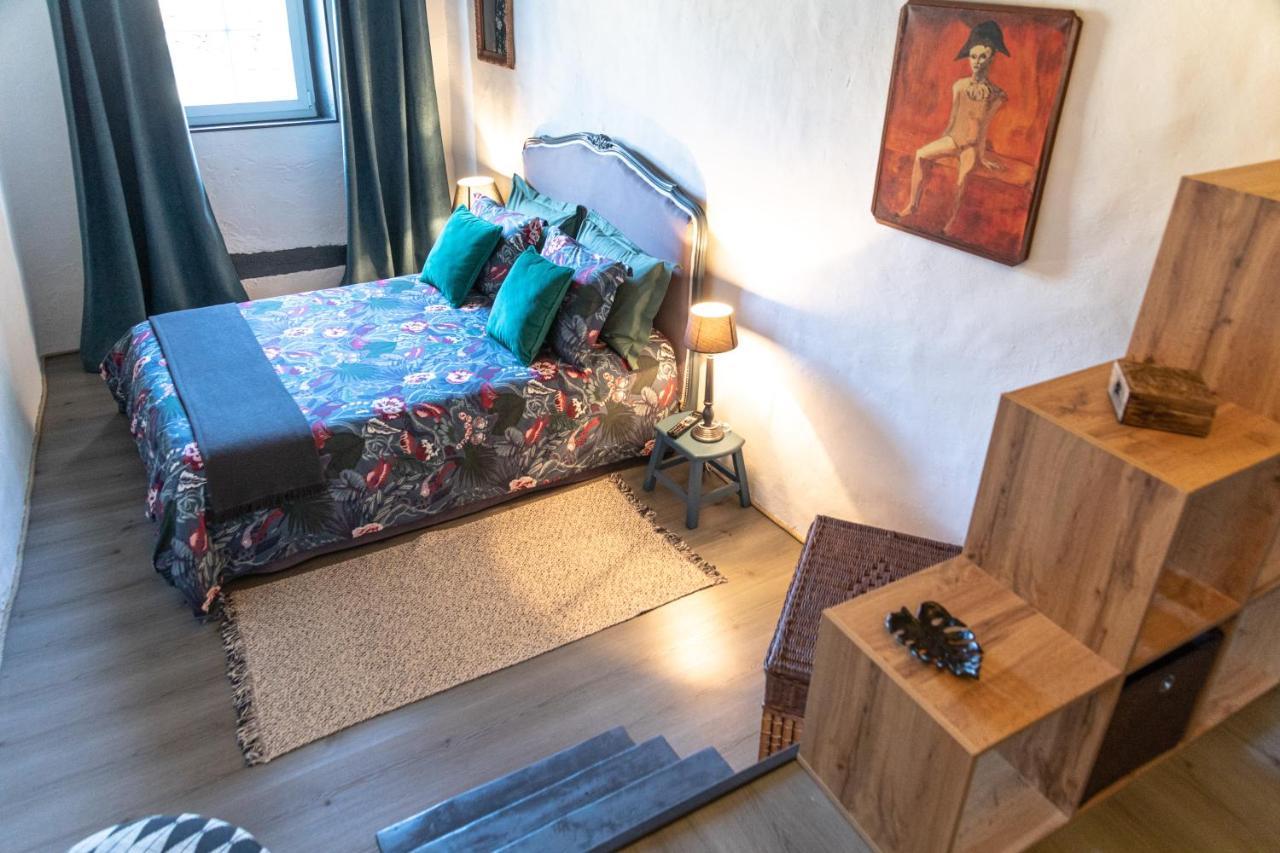 La Bastide De Canaules ภายนอก รูปภาพ