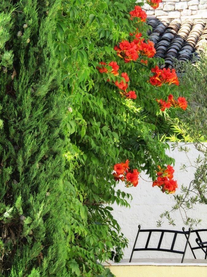 La Bastide De Canaules ภายนอก รูปภาพ