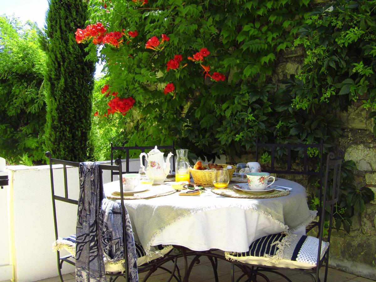 La Bastide De Canaules ภายนอก รูปภาพ